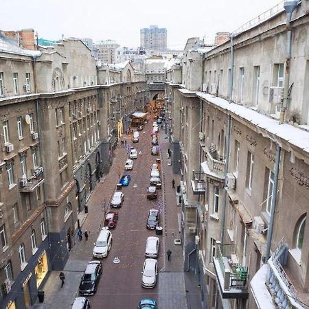 Khreshchatyk Apart Hotel 911 Kiev Buitenkant foto