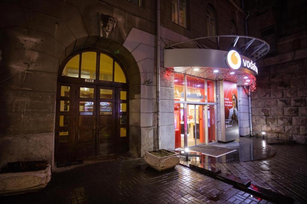 Khreshchatyk Apart Hotel 911 Kiev Buitenkant foto